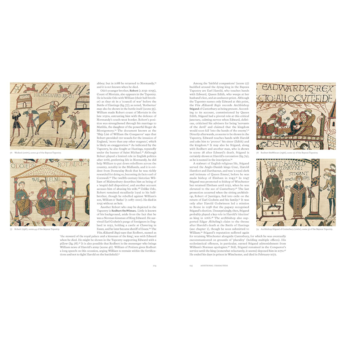 The Bayeux Tapestry, Hardback, Millie Horton-Insch, Sue Brunning