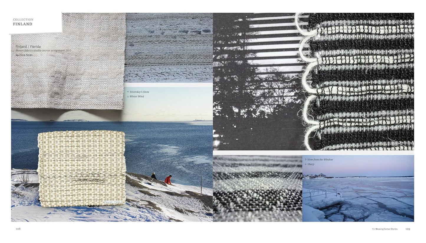 Interwoven: Exploring Materials and Structures, Maarit Salolainen