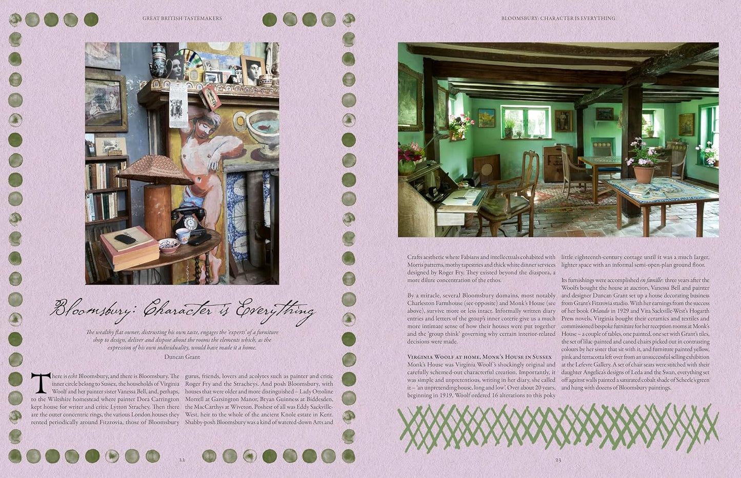 The Bible of British Taste: Stories of Home, People and Place, Ruth Guilding