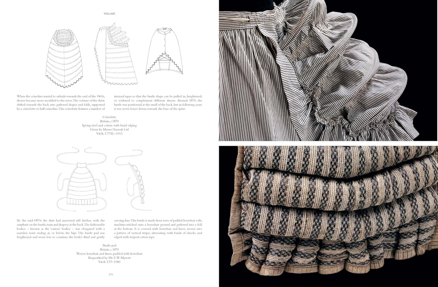 Underwear: Fashion in Detail, Eleri Lynn