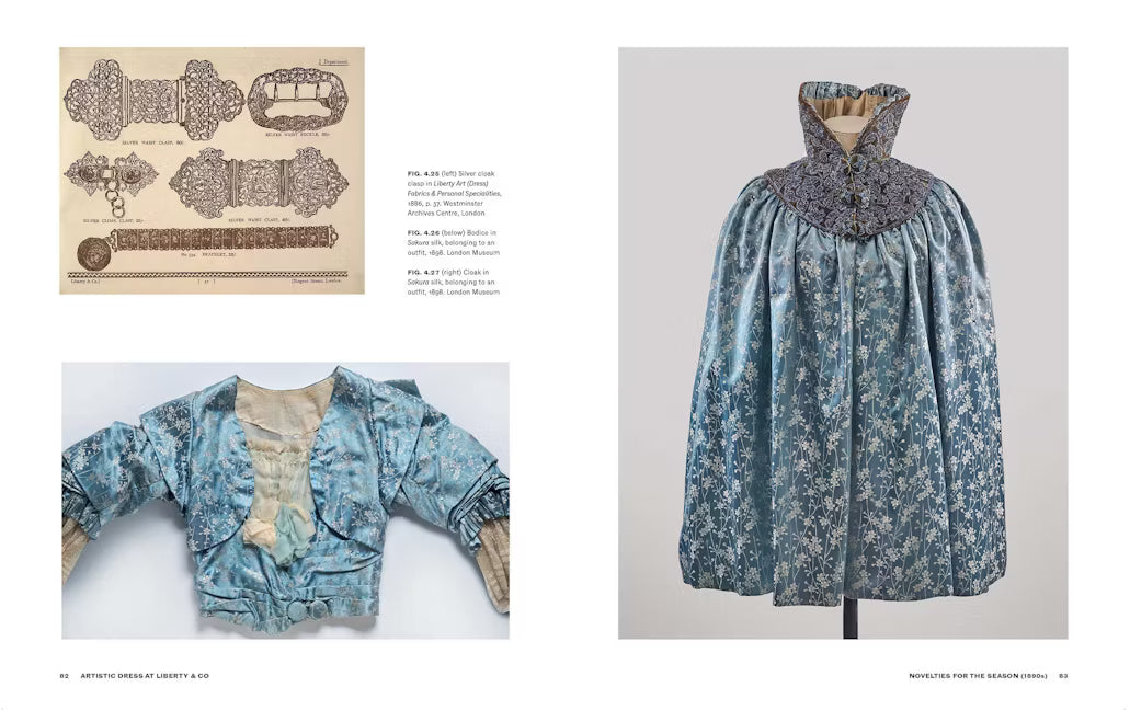 Artistic Dress at Liberty & Co: The Early Years, Anna Buruma