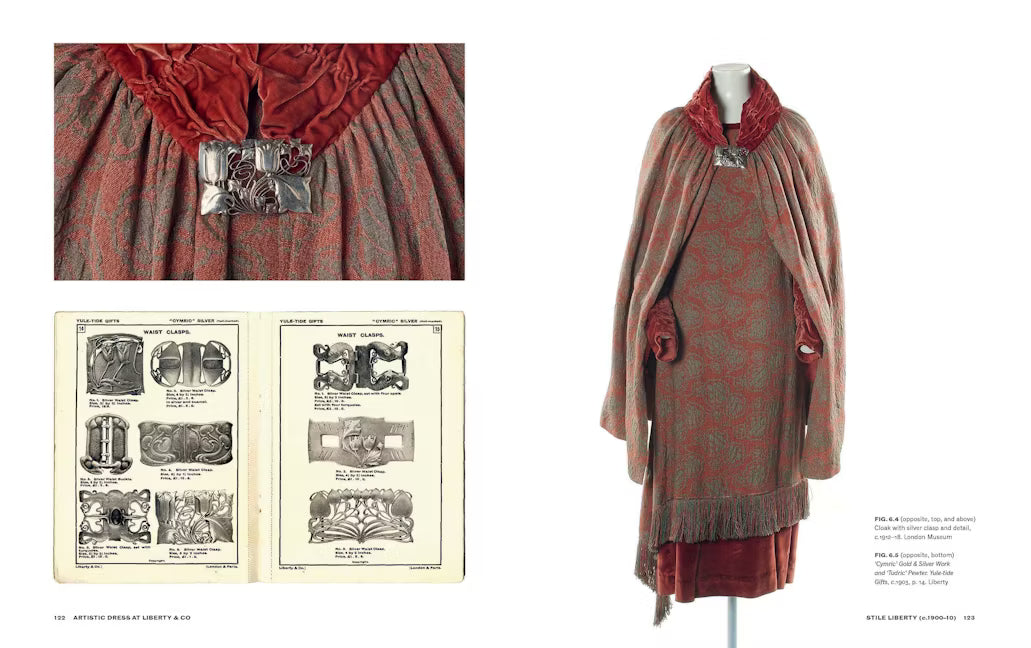 Artistic Dress at Liberty & Co: The Early Years, Anna Buruma