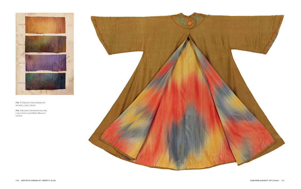 Artistic Dress at Liberty & Co: The Early Years, Anna Buruma