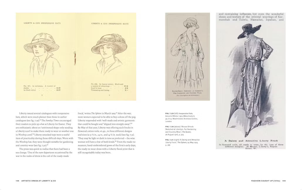 Artistic Dress at Liberty & Co: The Early Years, Anna Buruma