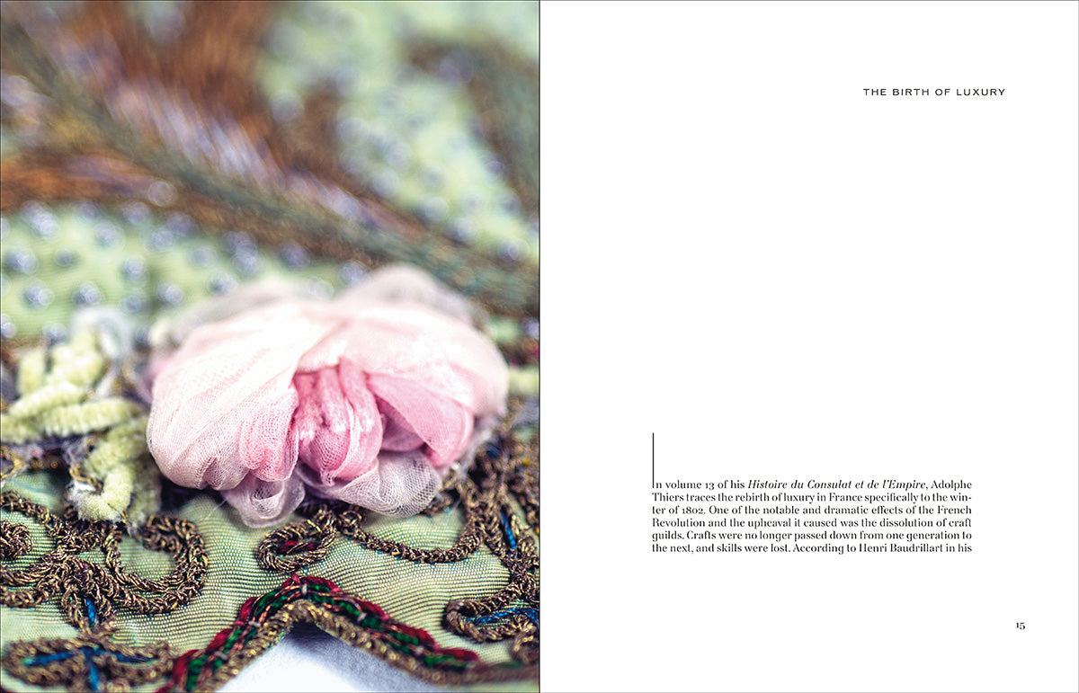 Maison Lesage: Haute Couture Embroidery, Patrick Mauriès