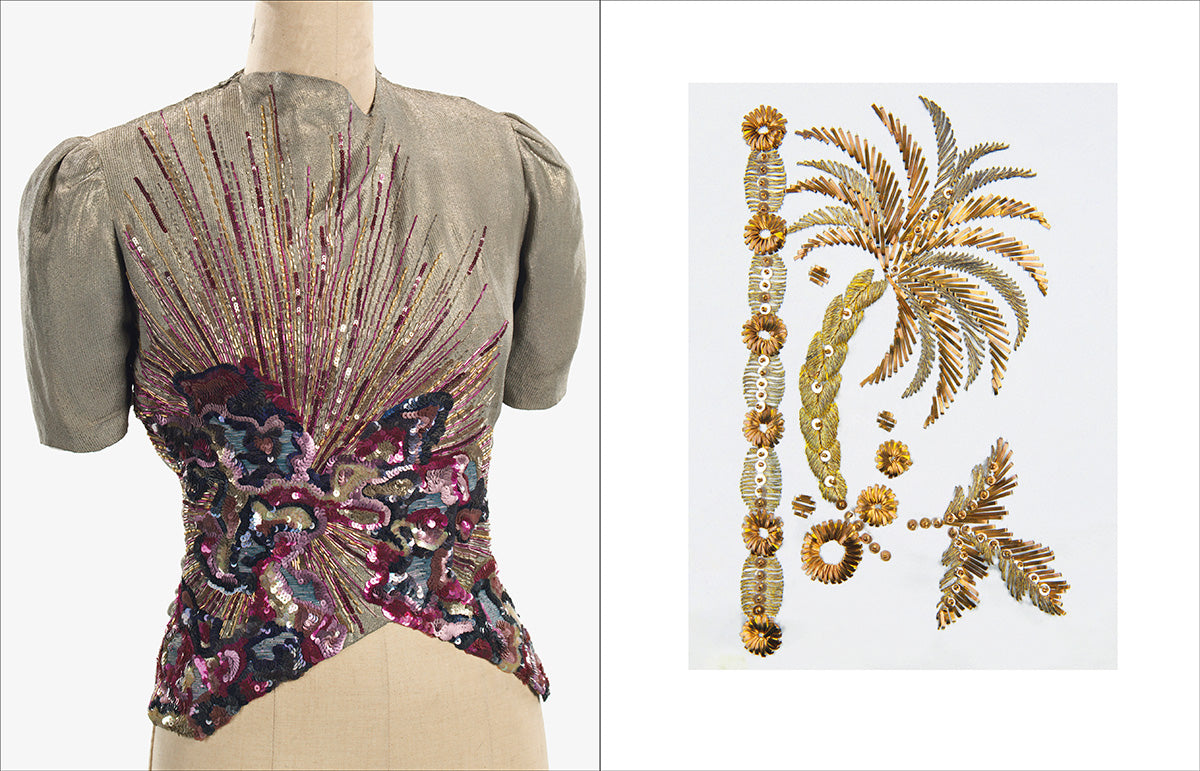 Maison Lesage: Haute Couture Embroidery, Patrick Mauriès