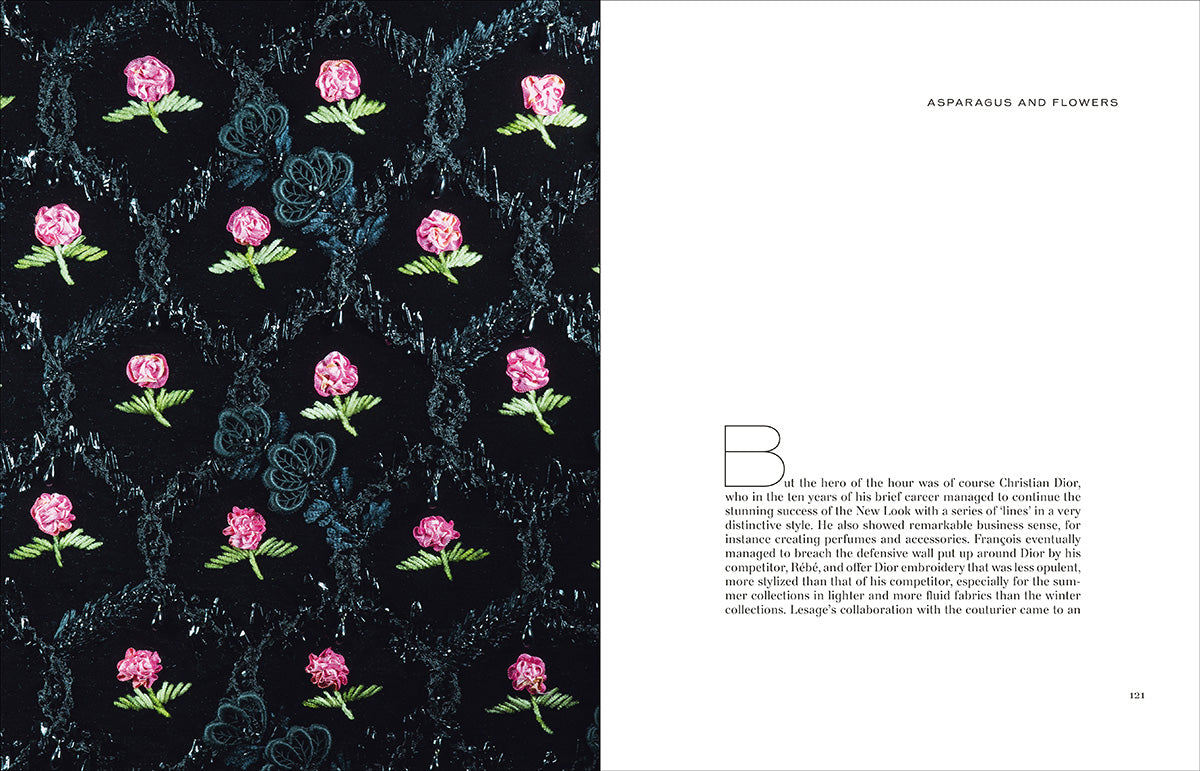 Maison Lesage: Haute Couture Embroidery, Patrick Mauriès