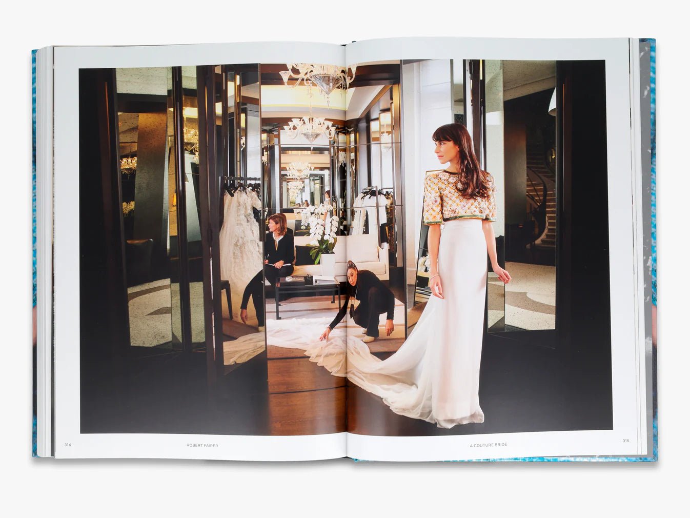 Karl Lagerfeld Unseen: The Chanel Years, Robert Fairer, Natasha A. Fraser and Elizabeth von Thurn und Taxis