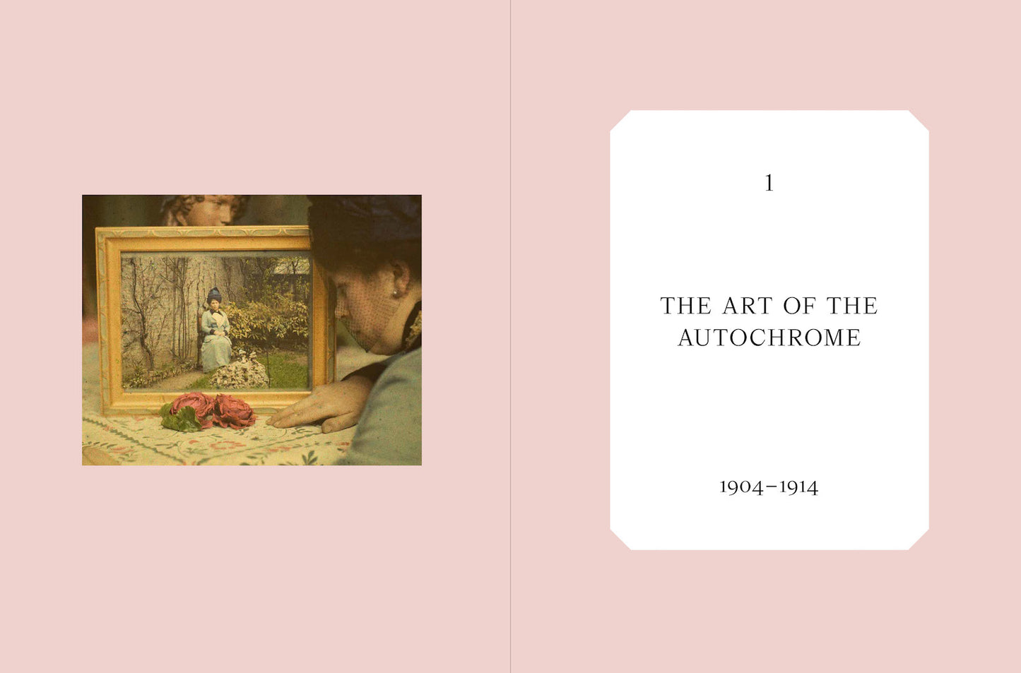 The Colour of Clothes: Fashion and Dress in Autochromes 1907-1930, Cally Blackman