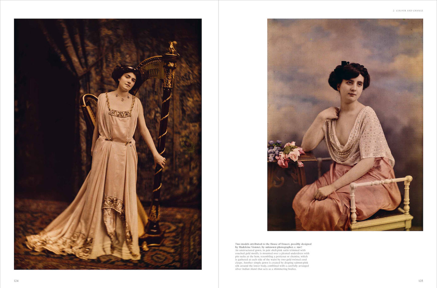 The Colour of Clothes: Fashion and Dress in Autochromes 1907-1930, Cally Blackman