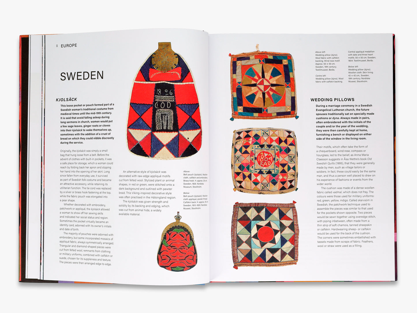 Patchwork: A World Tour, Catherine Legrand