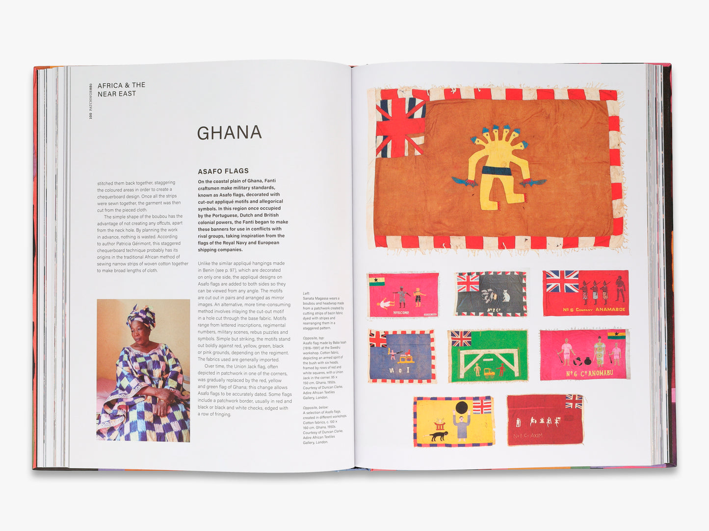 Patchwork: A World Tour, Catherine Legrand