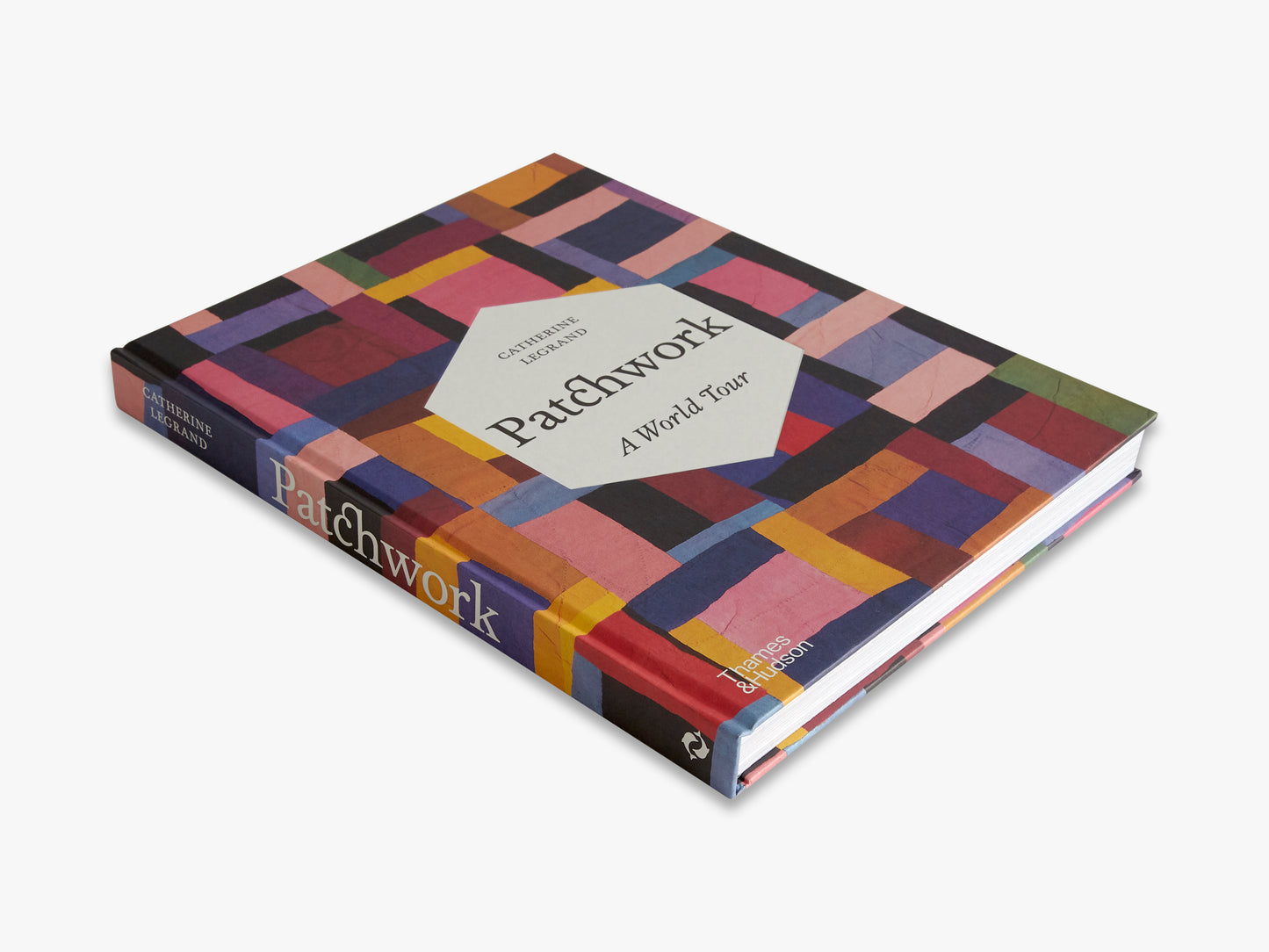 Patchwork: A World Tour, Catherine Legrand
