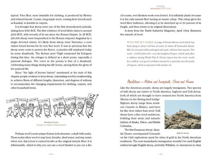 Wool: Unraveling an American Story of Artisans and Innovation, Peggy Hart
