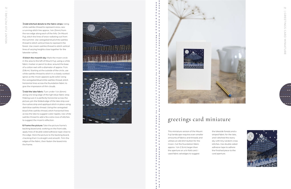The Book of Boro: Techniques and Patterns Inspired by Traditional Japanese Textiles, Susan Briscoe