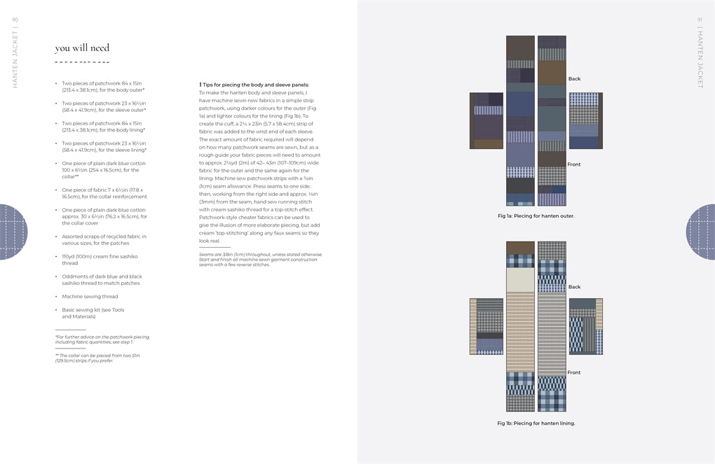 The Book of Boro: Techniques and Patterns Inspired by Traditional Japanese Textiles, Susan Briscoe