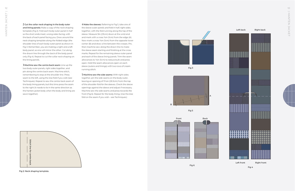 The Book of Boro: Techniques and Patterns Inspired by Traditional Japanese Textiles, Susan Briscoe