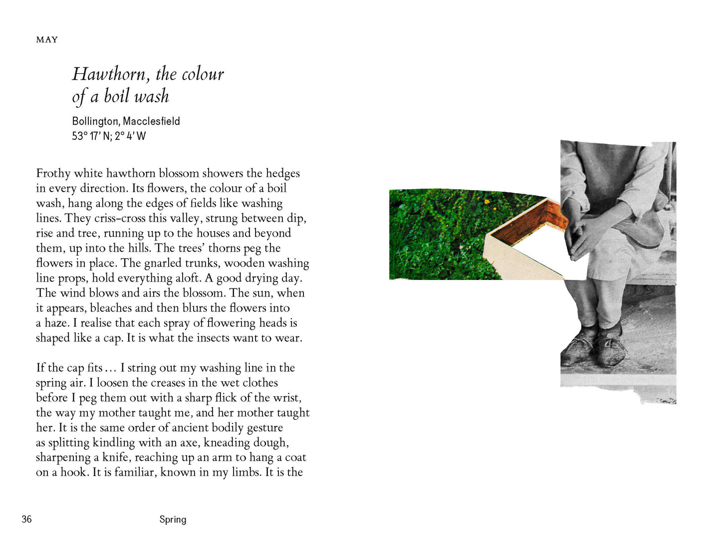 Fletcher's Almanac: Nature Encounters & Fashion Systems Through the Year, Kate Fletcher