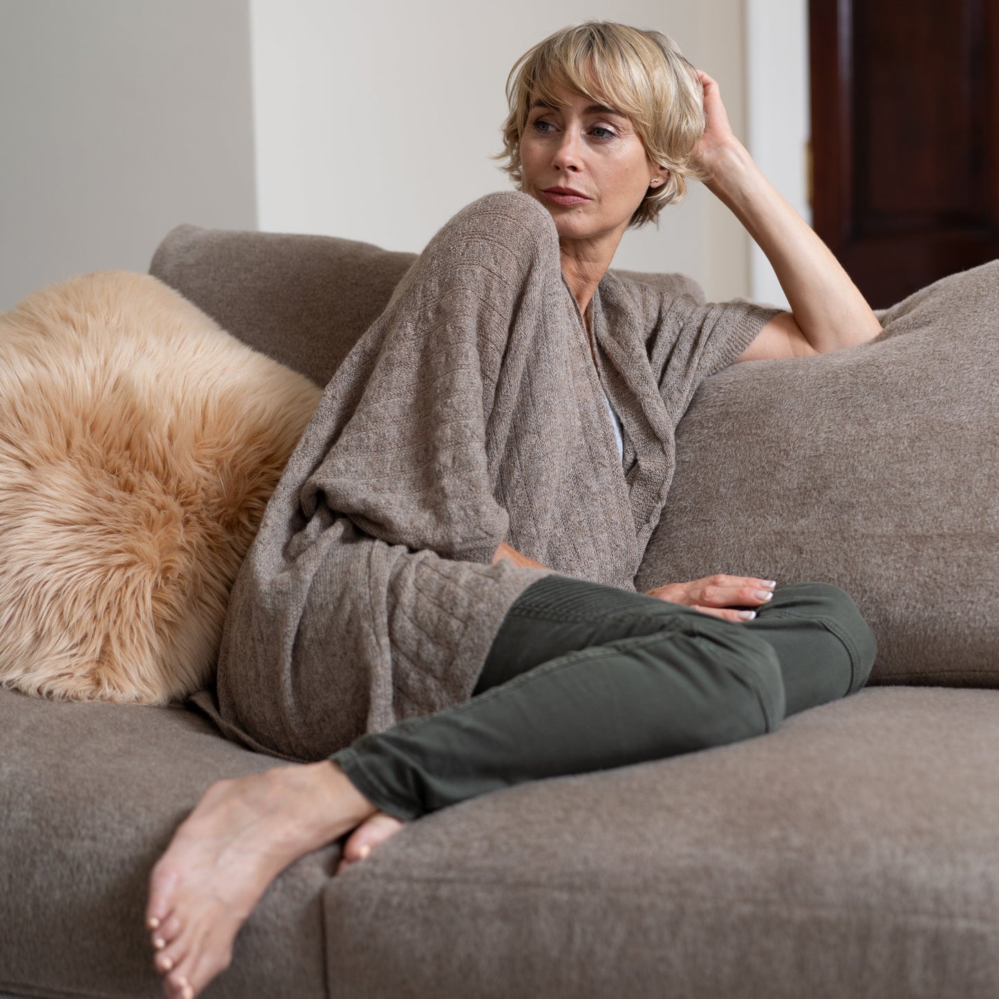 Claire Turner - Alpaca Apparel