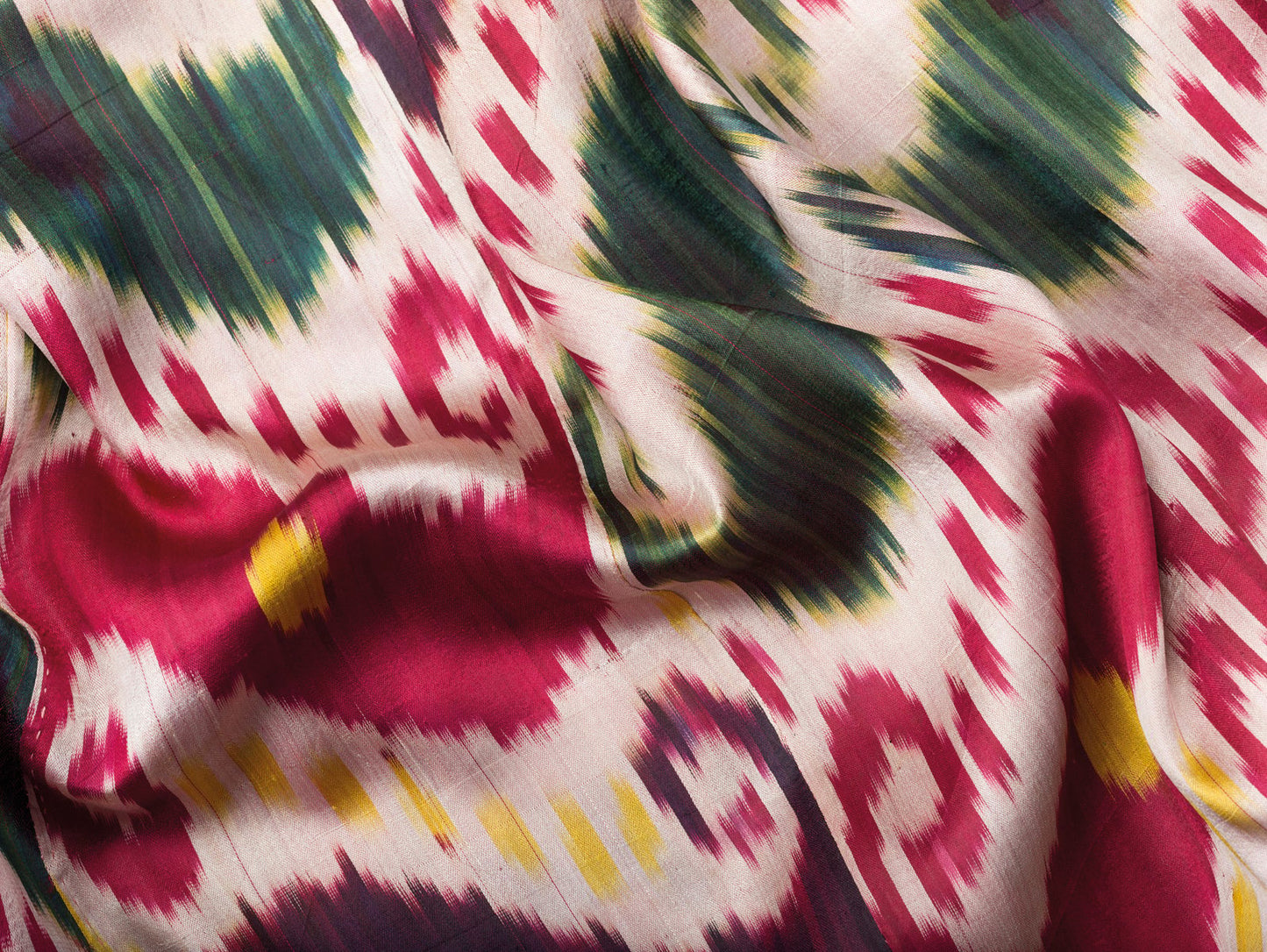 ABR: Ikat Robes from Central Asia, Elena Tsareva