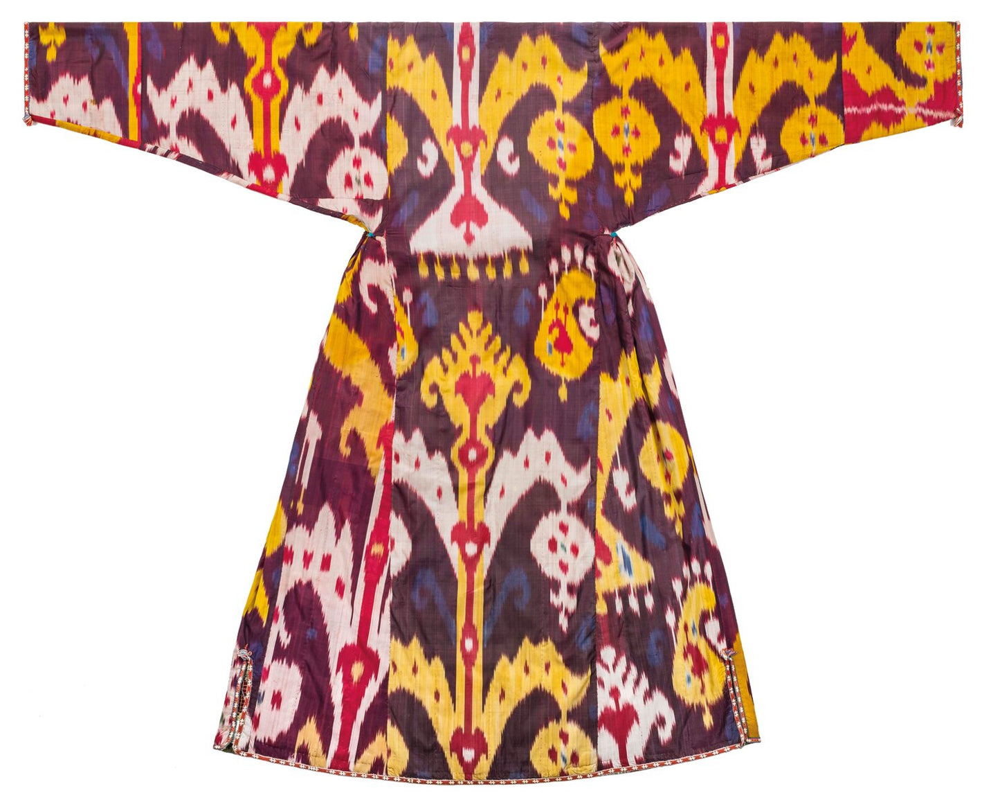 ABR: Ikat Robes from Central Asia, Elena Tsareva