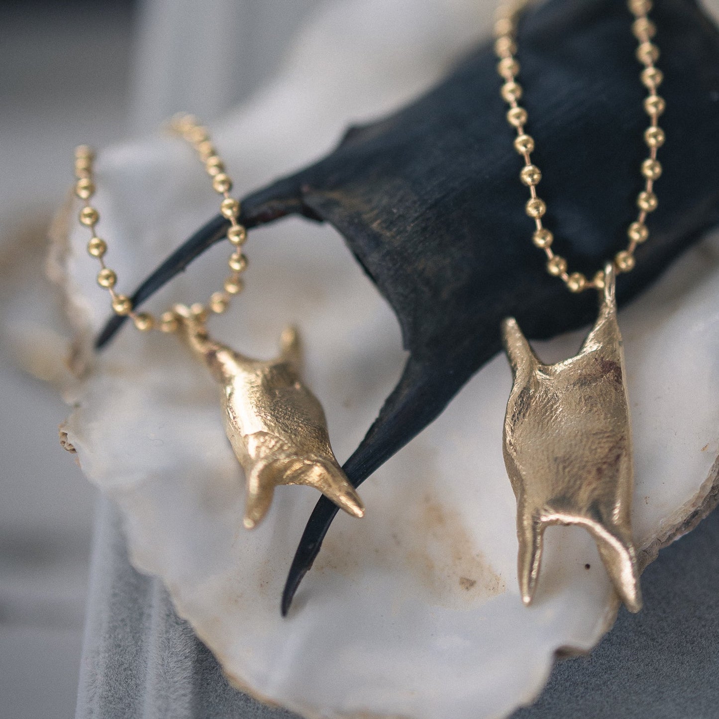 Jacqueline Dawson - ALBA Jewellery