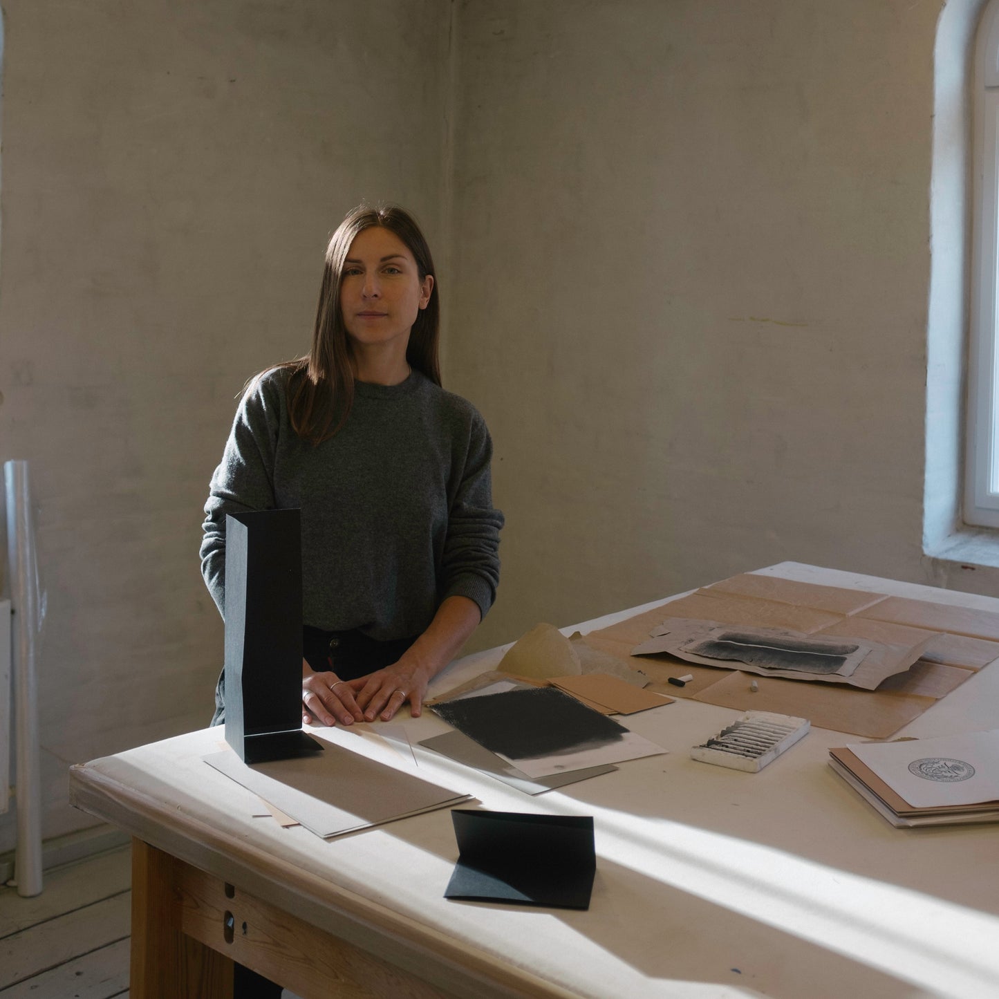 Saturday 24 & 31 October 2026, 2 - 5pm GMT: Hand-felted Mittens with Álla Sinkevich