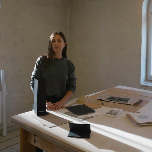 Wednesday 27 May 2026, 5 - 6pm BST: Meet Álla Sinkevich (Hand-felted Mittens)