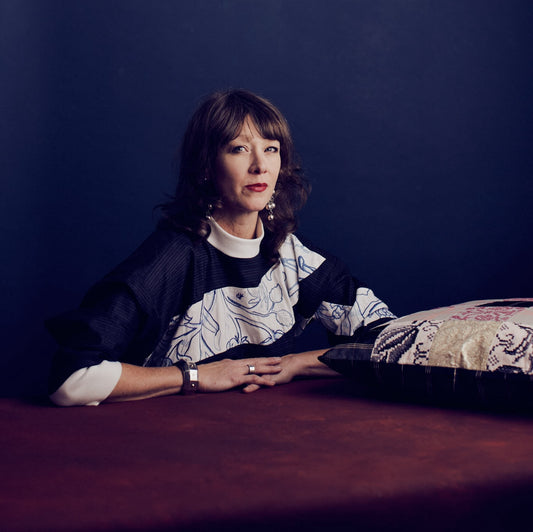 Emma Reichenbach - Coded Cloth