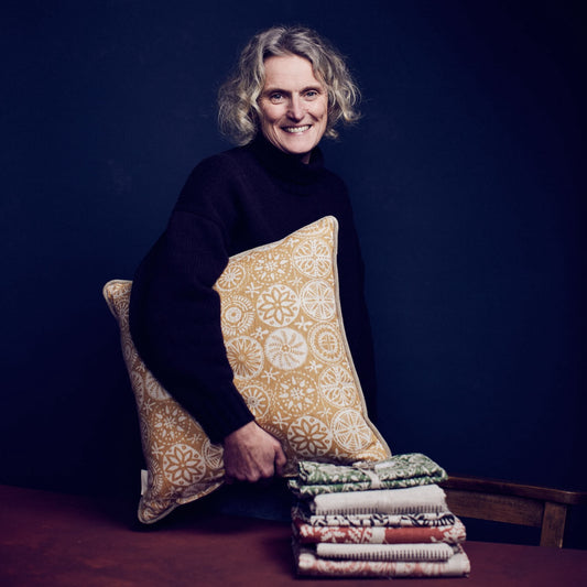 Nicola Cliffe - Madder Cutch & Co