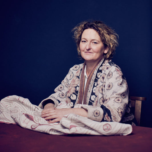 Tanya Burne - The Running Stitches