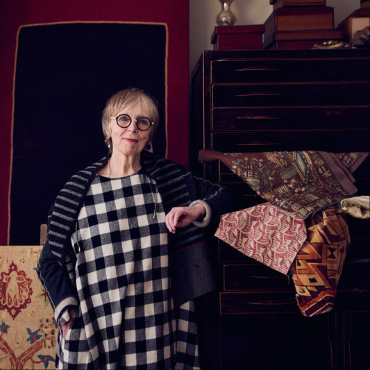 Friday 25 September, 2:30-4 p.m.: Talk and Showcase, Seed and Spirit of Modernism with Esther Fitzgerald