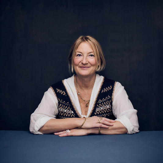 Jacqueline Dawson - ALBA Jewellery