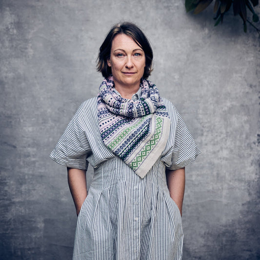 Anna Wheeler - Cotswold Knit