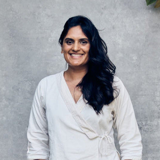 Ashna Patel, Events Lead