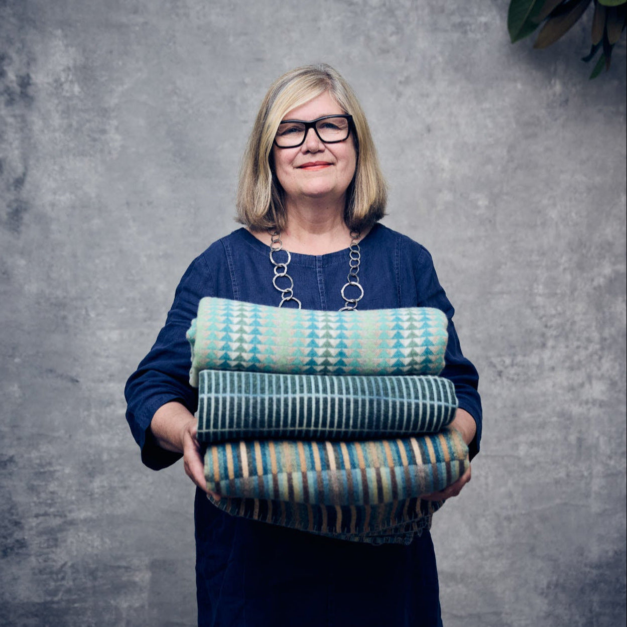 Kerry Stokes - Chalk Wovens