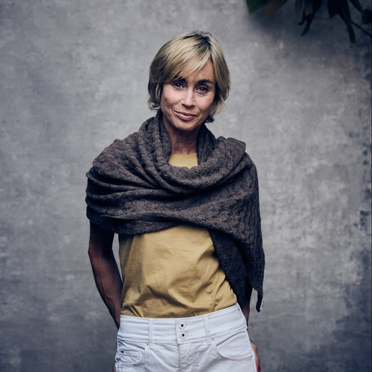 Claire Turner - Alpaca Apparel