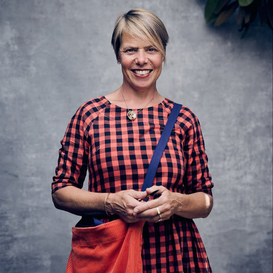 Diana Uprichard - DOLLY Clothing