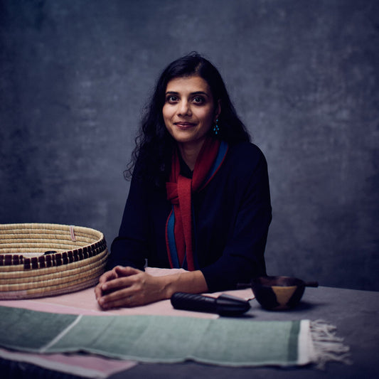 Aniqah Moawalla - QÄSA QÄSA