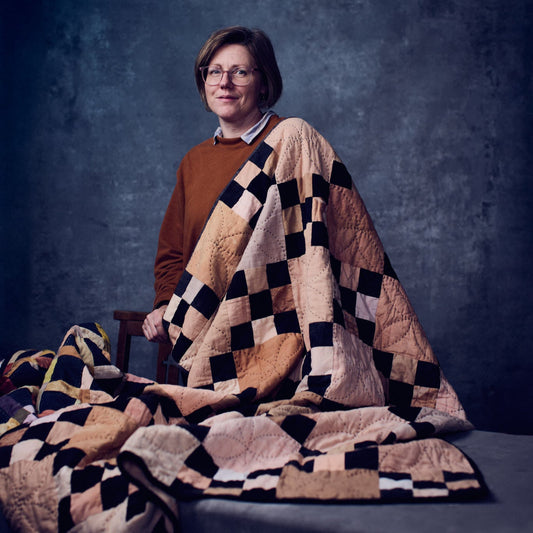 Ellie Beavan - Wholecloth Studio