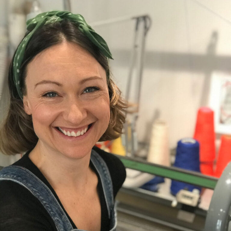 Anna Wheeler - Cotswold Knit