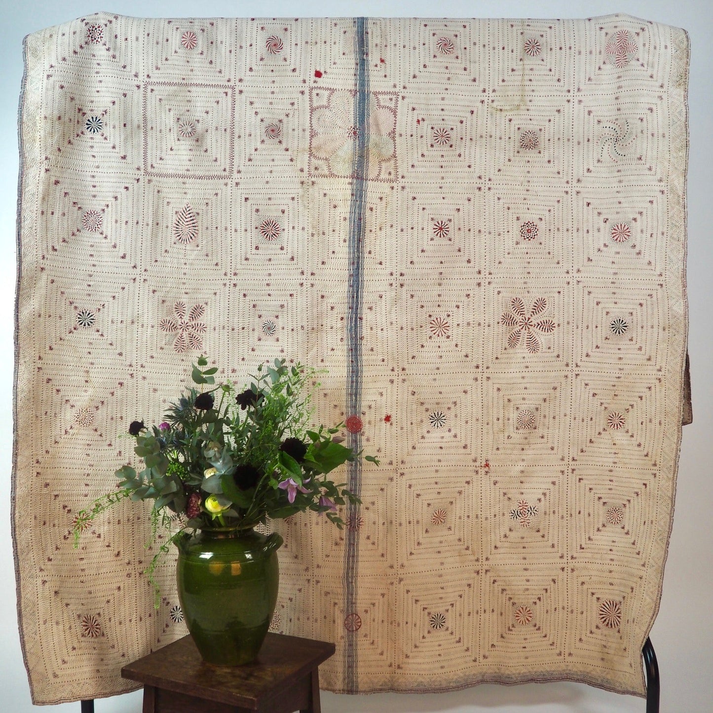 Imogen Catling - Vanata Textiles