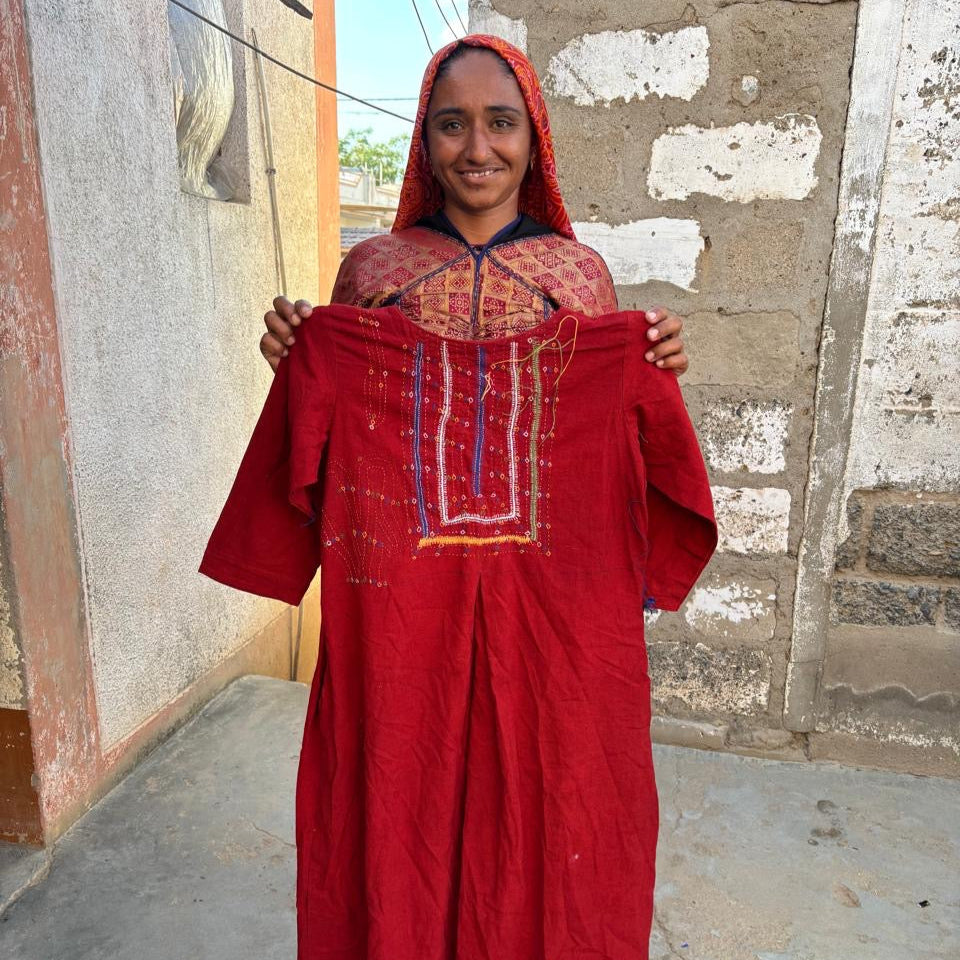 Imogen Catling - Vanata Textiles