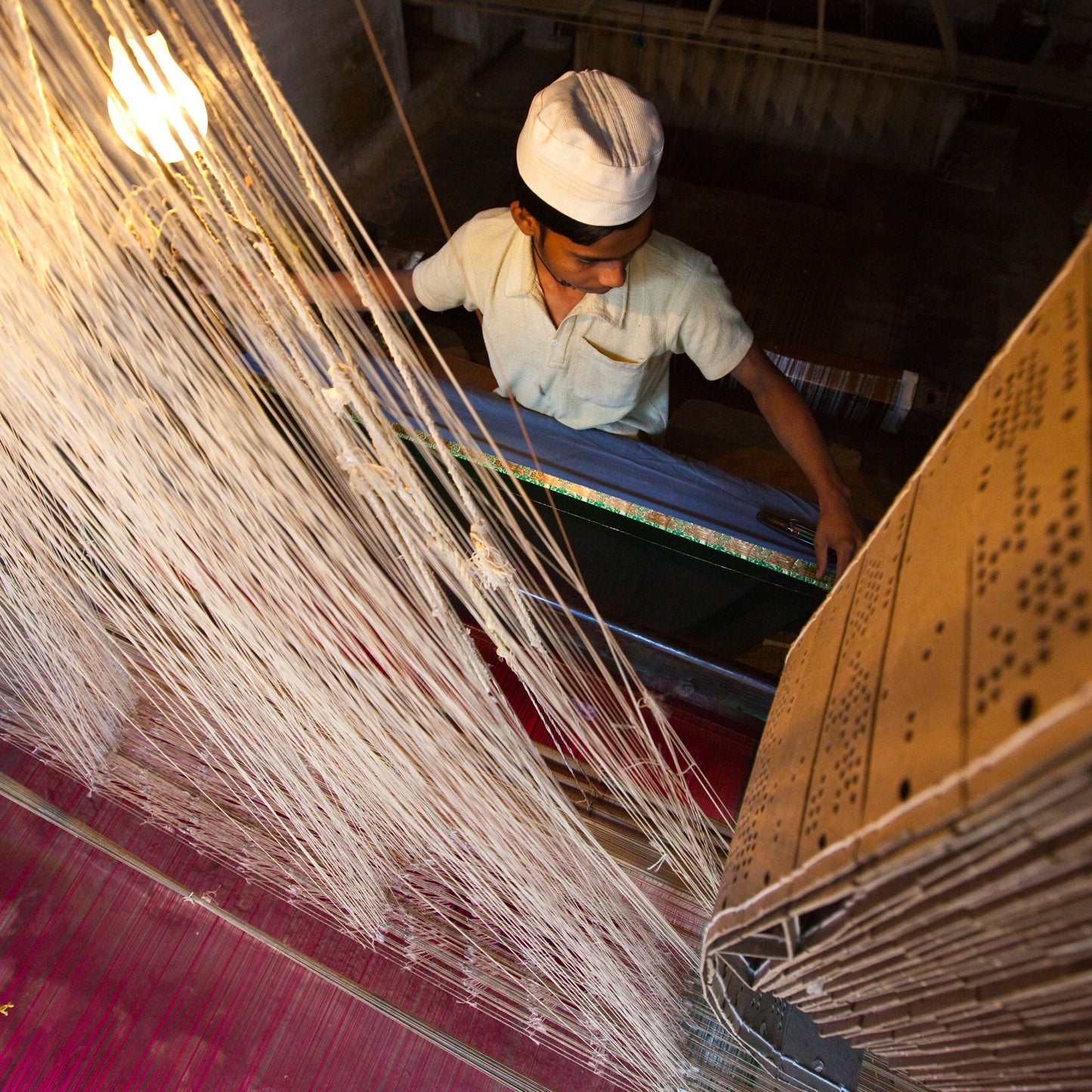 Textile Tour, India, 2026
