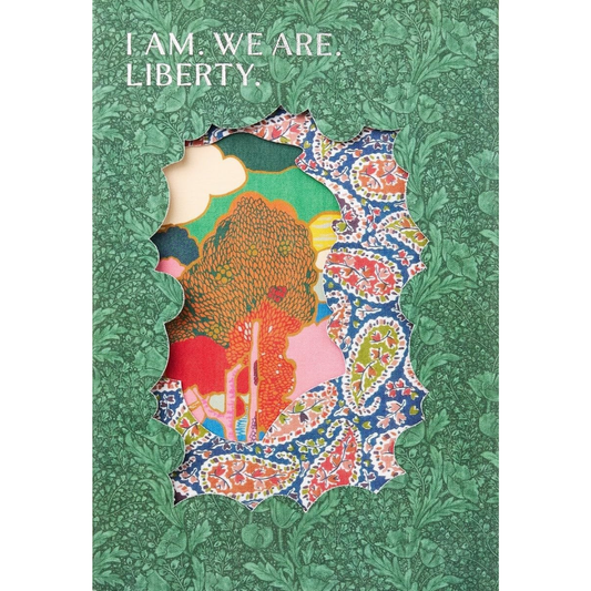 "Pre-Order" I Am. We Are. Liberty, Ester Coen