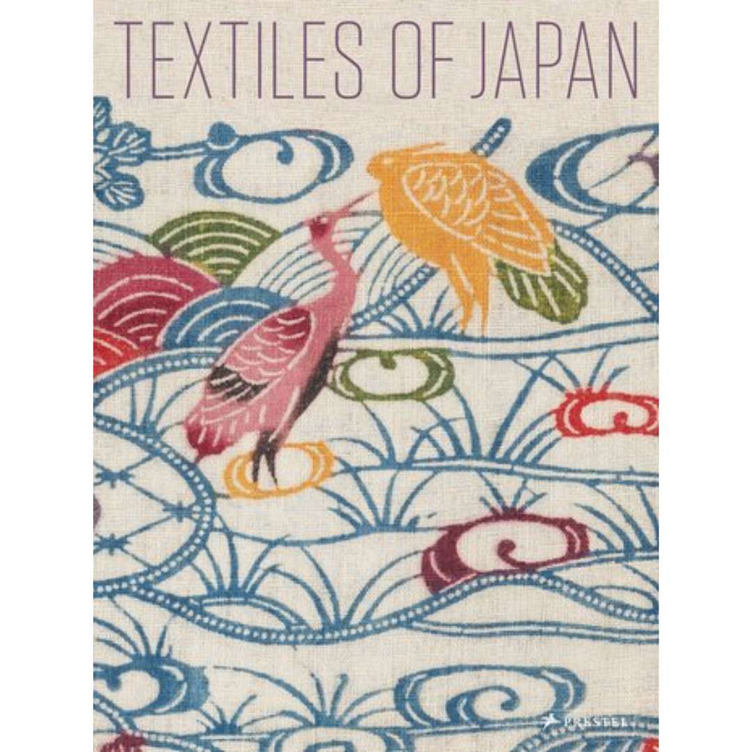 Textile of Japan, Thomas Murray, Virginia Soenksen
