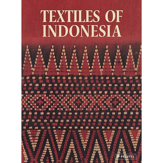 Textiles of Indonesia, Thomas Murray