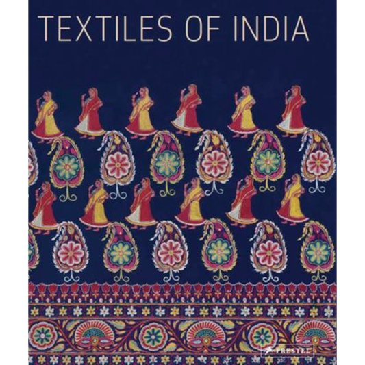 Textiles of India, Helmut and Heidi Neumann