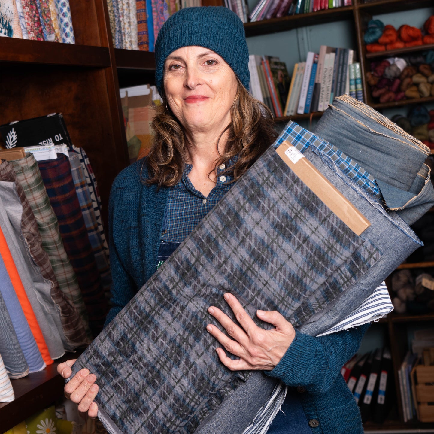 USA, New York, Brooklyn General Store