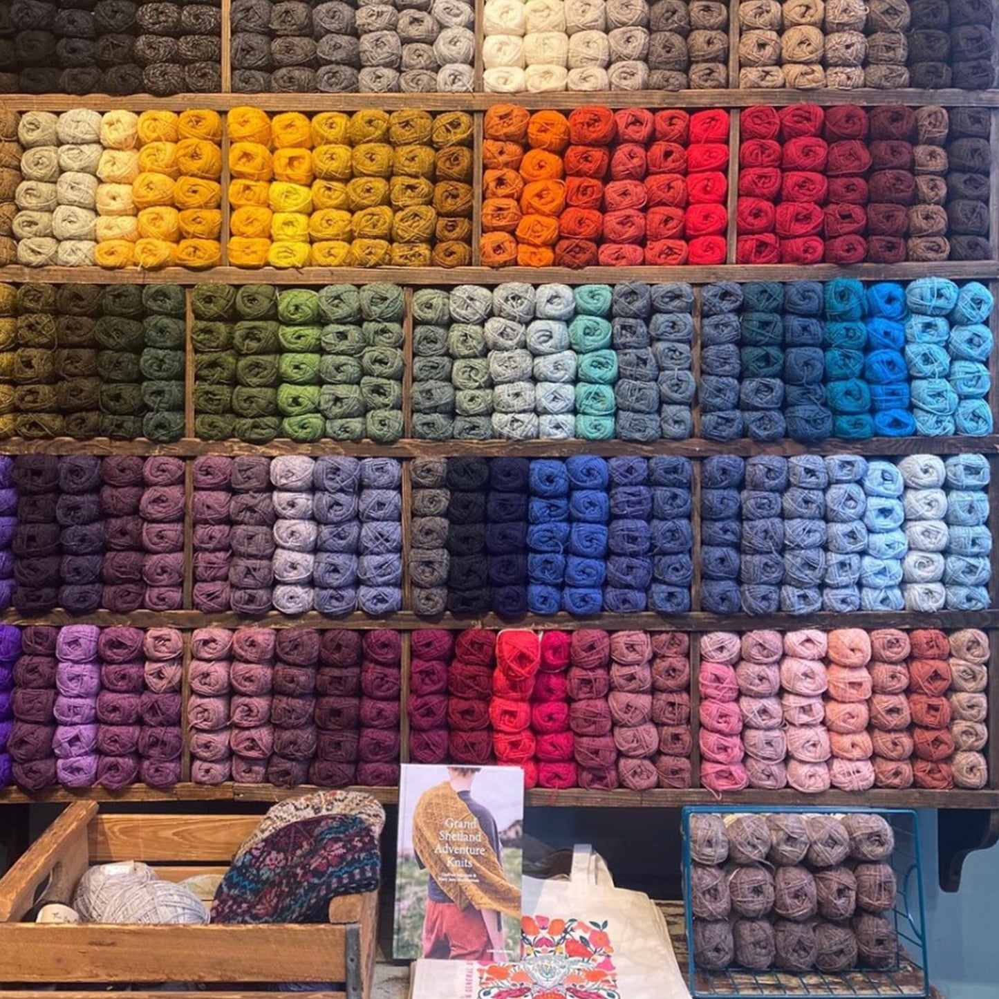 USA, New York, Brooklyn General Store